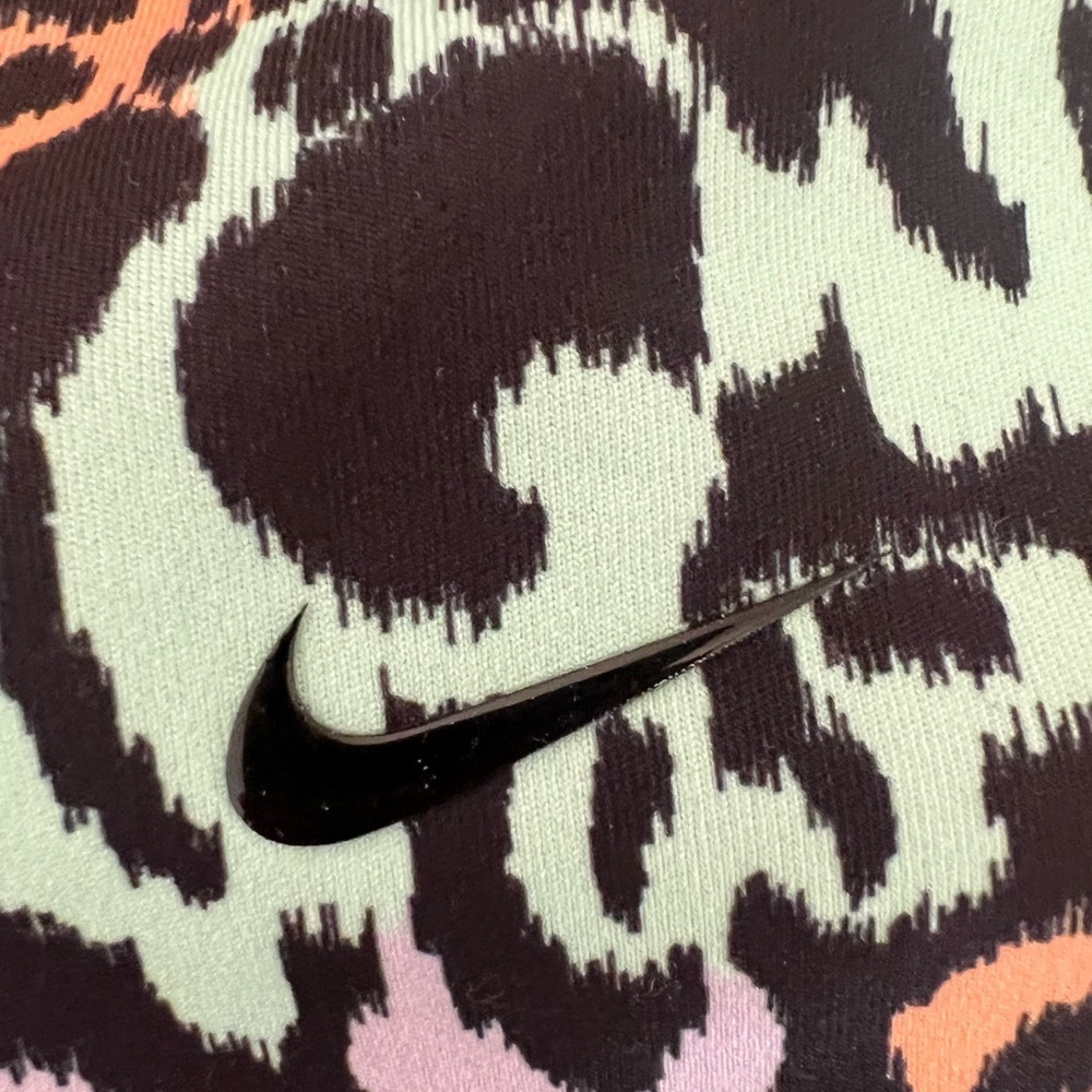 Nike Dri-FIT One DZ3085-811 Women's Mid-Rise Training Leggings Size Small - Picture 8 of 8